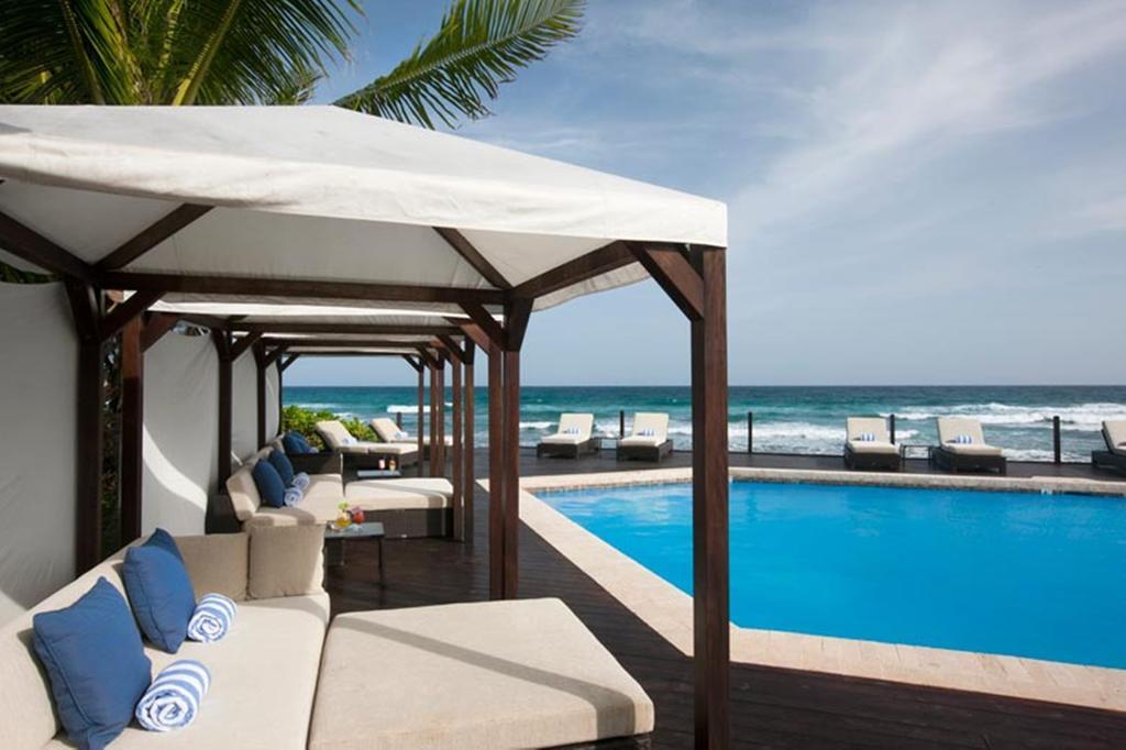 Biras Creek Resort Spanish Town Exterior foto