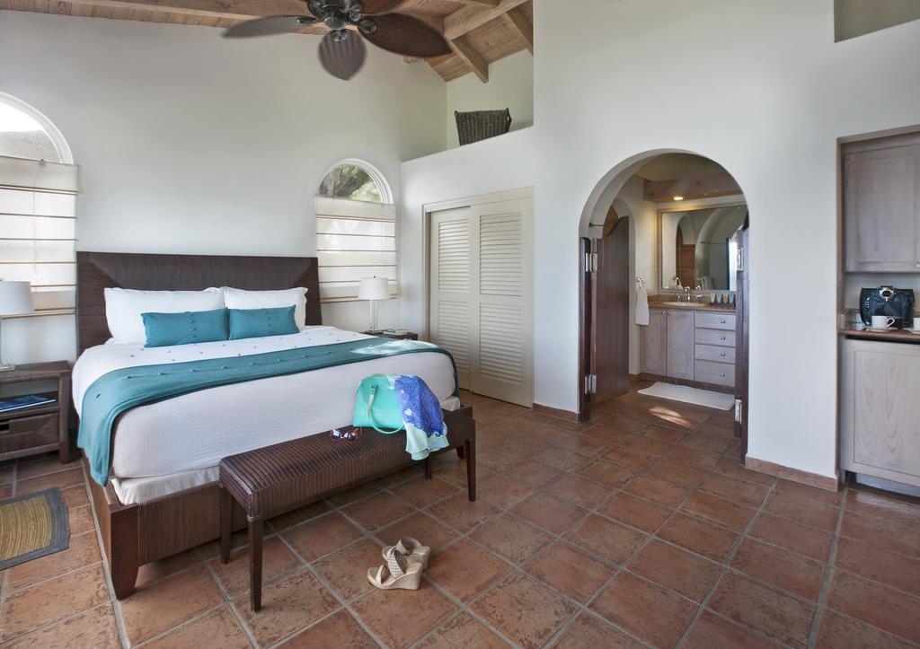 Biras Creek Resort Spanish Town Zimmer foto