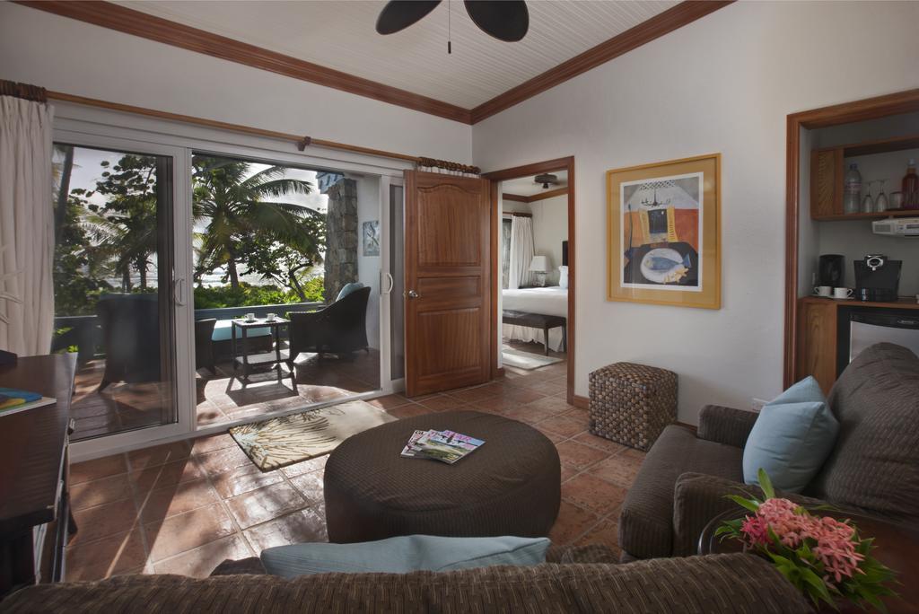 Biras Creek Resort Spanish Town Zimmer foto