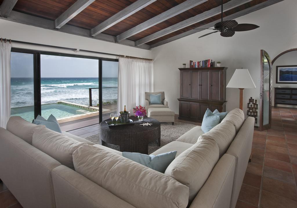 Biras Creek Resort Spanish Town Zimmer foto