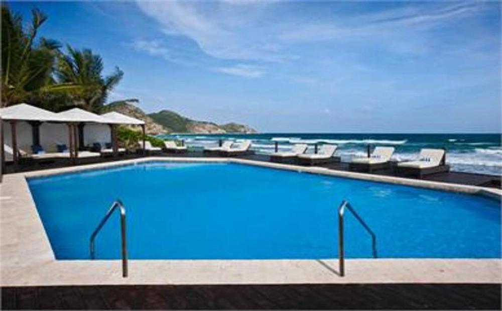Biras Creek Resort Spanish Town Einrichtungen foto